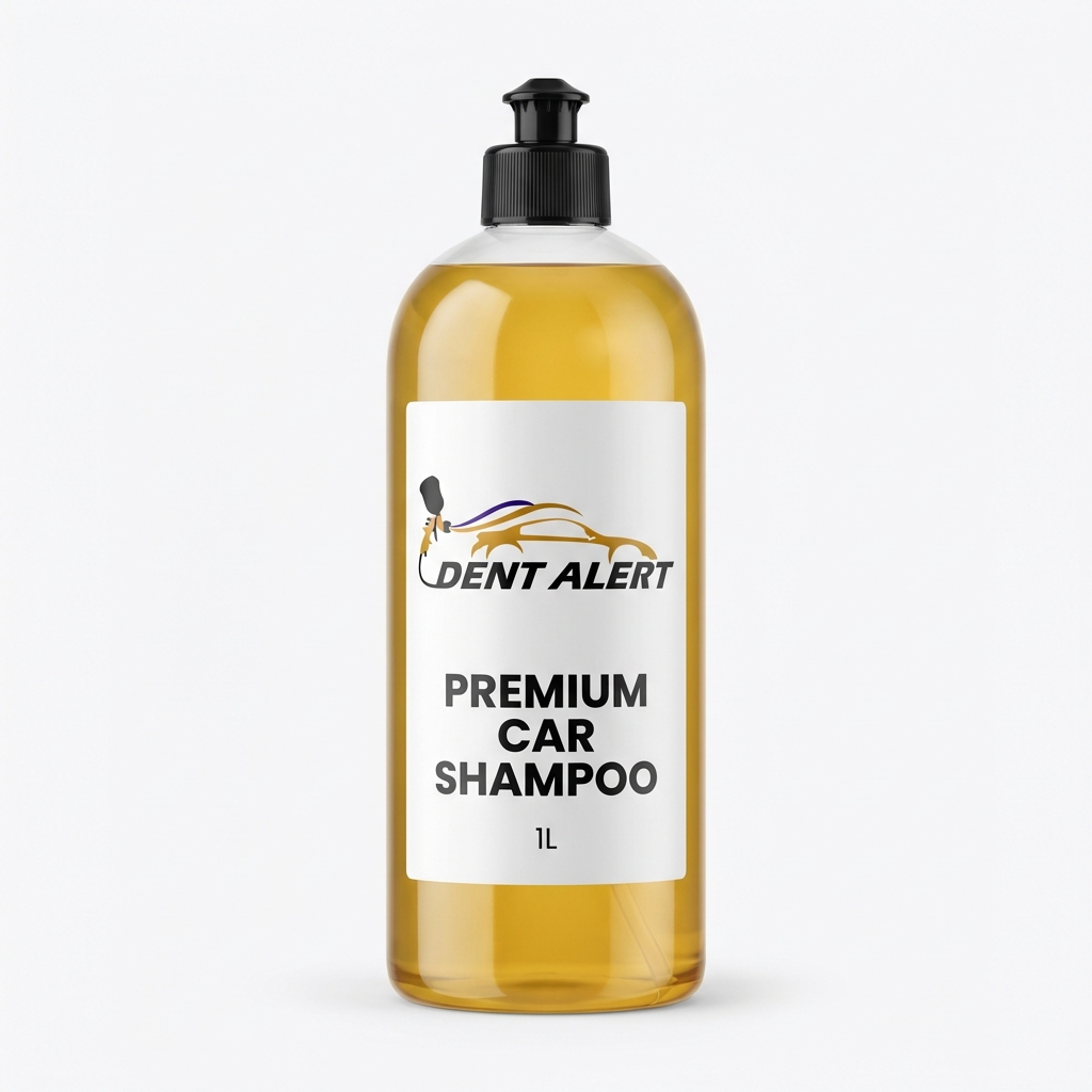 Premium Car Shampoo 1L