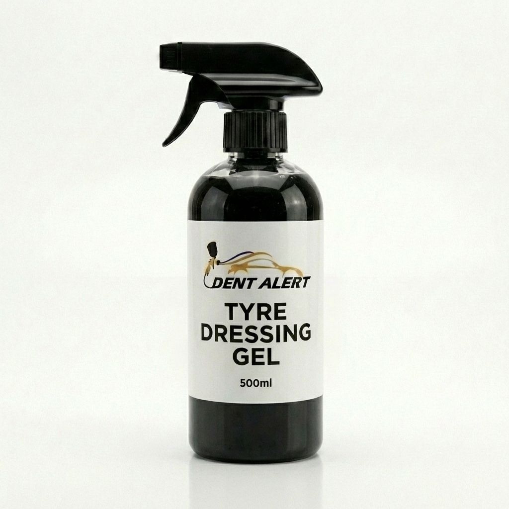Tyre Dressing Gel 500ml